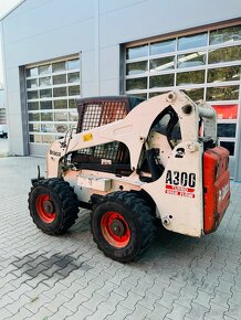 BOBCAT A 300 H, lopata, vidle - 7