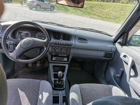 Skoda Felicia 1.3 benzin - 7