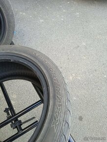 Pneumatiky 215/45 R16 86H DUNLOP SPORT MAXX 4KS SADA - 7