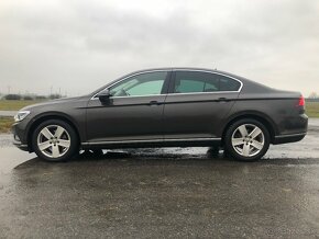 PASSAT B8 2.0 tdi 110 kw, DSG - 7