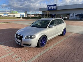 Audi a3 Quattro 3.2 vr6 DSG 190kw - 7