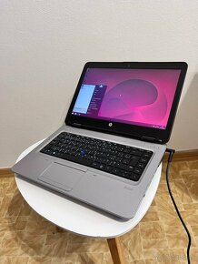 Notebook 14" HP.AMD PRO A10-8730B 4x2,40GHz.4gb ram.500gHDD - 7