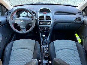 Peugeot 206 1.1 XR Présence✅ - 7