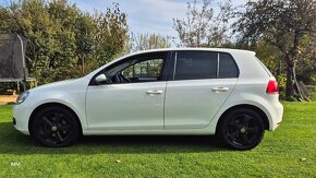 VW GOLF 6 SKY Highline - 7