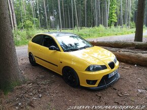 Seat Ibiza Cupra R 300koni krasavice - 7