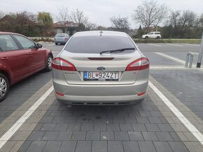 Predám Ford mondeo 1.8.tdci - 7