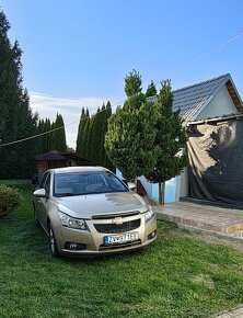 Chevrolet Cruze LS 1.6, 83 kW, rv. 2009, benzín - 7