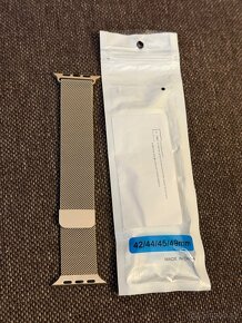 Apple Watch Milanesse Loop - 7