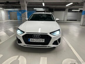 Audi A4 2.0 TDI S-line 140kw - 7