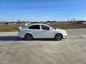 Škoda Octavia RS 2.0 TSI 6st. manual - 7