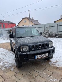 Suzuki Jimny 1.3VVT 4x4 - 7