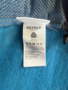 Nová merino mikina Devold Egga Man Jacket - 7