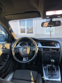 Audi a4 b8 Avant 2.0 TDI S-line - 7