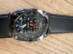 Pánske hodinky Seiko SNL021 Sportura Kinetic Chronograph - 7