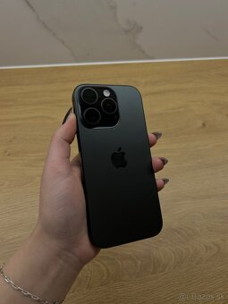 iPhone 16 Pro 128 GB | Black Titanium - 7