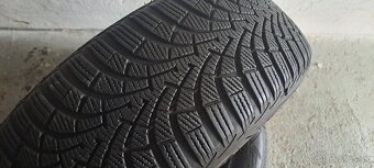 205/60 r16 zimne pnrumatiky Goodyear - 7