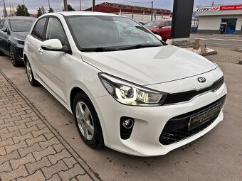 Kia Rio 1,2 DCVVT M5 SILVER - 7