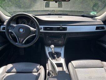 BMW 330d e91 - 7