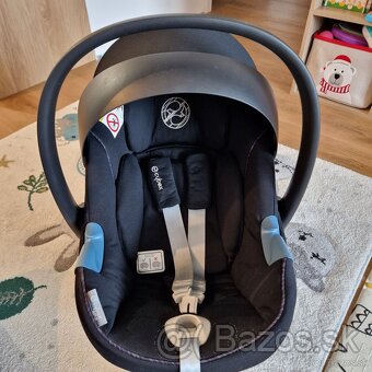 Cybex Aton M I size + zakladna na isofix - 7