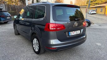 Volkswagen sharan 2.0 tdi 103kw 6st. Manual - 7