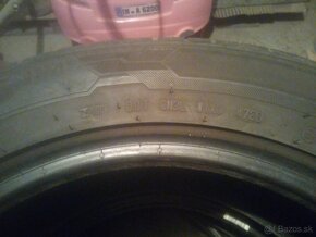 Predám letné pneumatiky Barum 235/55 R 18 V - 7