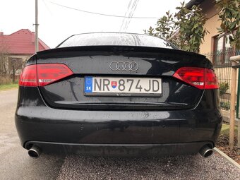 Audi A4 B8 3.2 FSI V6 Quattro - 7