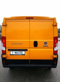 Fiat Ducato Dodávka 3.0 MultiJet CNG L2H1 3,5t - 7