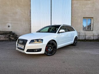 Audi A3 2.0 TDI 103kw DPF Ambition S-LINE - 7