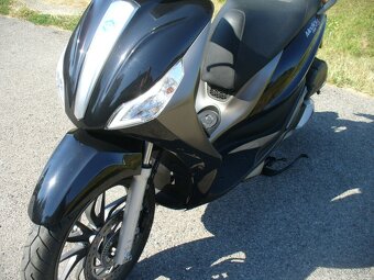 Piaggio Medley S 125 i  ABS - 7