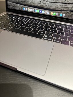 Macbook Pro 13 touchbar, Core i7, 16 gb RAM, 512 gb SSD - 7