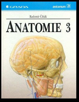 Predám rôzne knihy a atlasy z anatómie medicina - 7