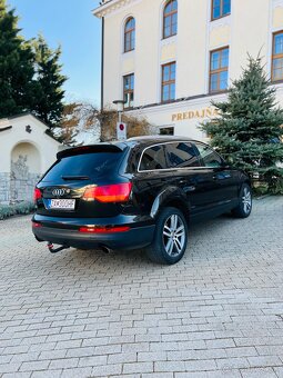 Audi Q7 3.0Tdi 176Kw 2008 Na Pruzinach - 7