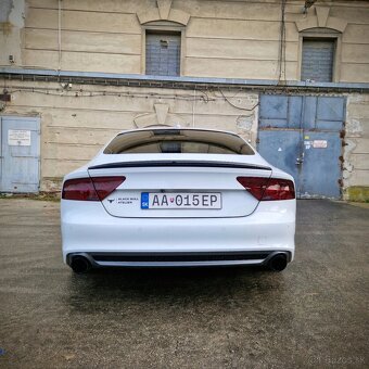 Audi A7 3.0 BiTDI Quattro Sline 230kw - 7