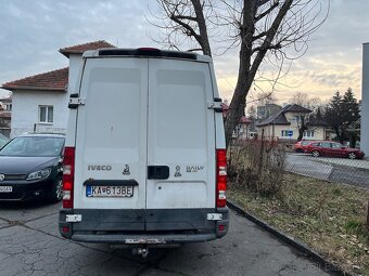 Dodávka Iveco Daily 2.3Hpi - 7