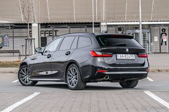 BMW Rad 3 Touring 320d xDrive A/T - 7