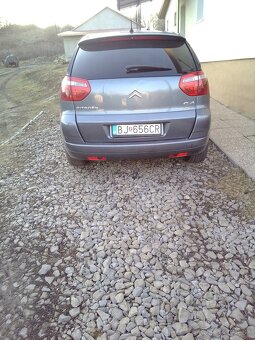 Citroen C4 Picasso 1,6 HDi - 7