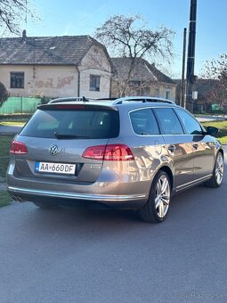 Volkswagen Passat B7 HIGHLINE 2.0TDI - 7