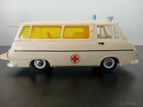 Predám škoda 1203 kdn sanitka - 7