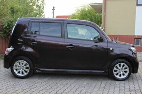 • DAIHATSU MATERIA 1.5i, 76 kW, 5-st. manuál, r.v. 2008 • - 7