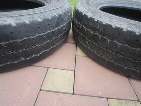 195/75R16C Bridgestone Duravis celoročne pneu 6ks - 7