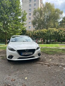 Mazda 3 BN 2014 1.5 74kw 6 st. manuál - 7