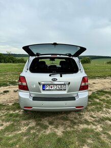 Kia Sorento 2,5 CRDi EX r. v. 2007 - 7