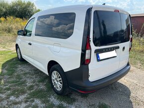 Volkswagen Caddy 2.0 TDI - 7