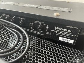 celolampové kombo Blackstar HT5 - 7