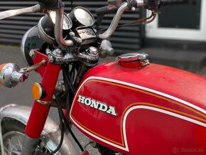 Honda CB 350 Four (1973) - 7