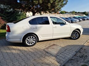 Škoda Octavia II 1.2 TSi 105k M6 Ambiente (benzín) - 7