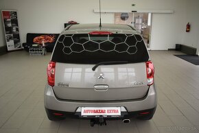 Mitsubishi Colt 1,3 i,1.majitelka,klima,2xALU, - 7