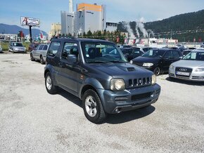 Suzuki Jimny 1,6 diesel 4X4 63kw - 7