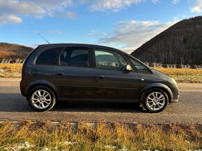 Opel Meriva 1.6 ,Automat,Benzín,154 000Km,STK EK 7/2026 - 7