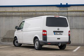 Volkswagen T5 Transporter 2.0 TDI Dlhý Rázvor - 7